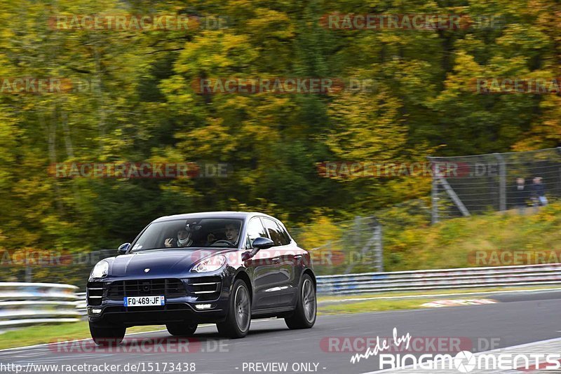 Bild #15173438 - Touristenfahrten Nürburgring Nordschleife (23.10.2021)