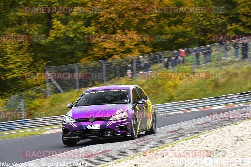 Bild #15173481 - Touristenfahrten Nürburgring Nordschleife (23.10.2021)