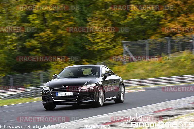 Bild #15173487 - Touristenfahrten Nürburgring Nordschleife (23.10.2021)