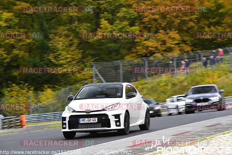 Bild #15173488 - Touristenfahrten Nürburgring Nordschleife (23.10.2021)