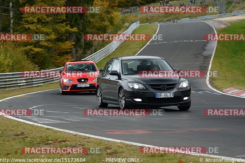 Bild #15173604 - Touristenfahrten Nürburgring Nordschleife (23.10.2021)