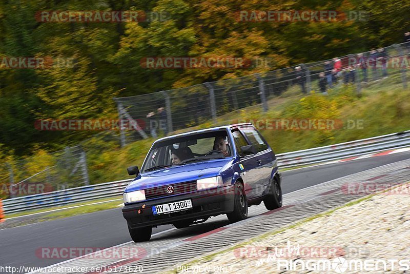 Bild #15173620 - Touristenfahrten Nürburgring Nordschleife (23.10.2021)