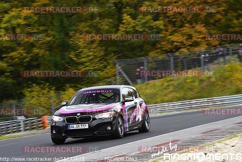 Bild #15173628 - Touristenfahrten Nürburgring Nordschleife (23.10.2021)