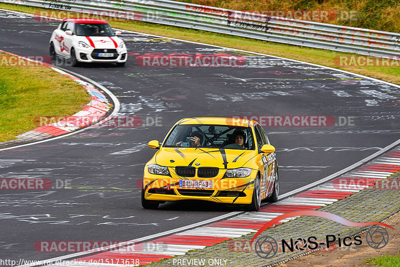 Bild #15173638 - Touristenfahrten Nürburgring Nordschleife (23.10.2021)