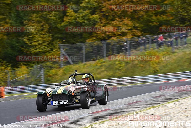 Bild #15173652 - Touristenfahrten Nürburgring Nordschleife (23.10.2021)