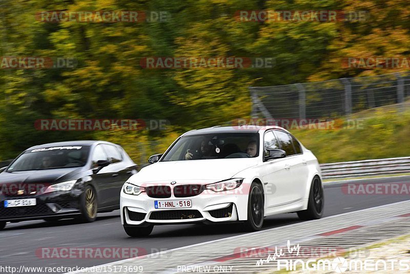 Bild #15173699 - Touristenfahrten Nürburgring Nordschleife (23.10.2021)