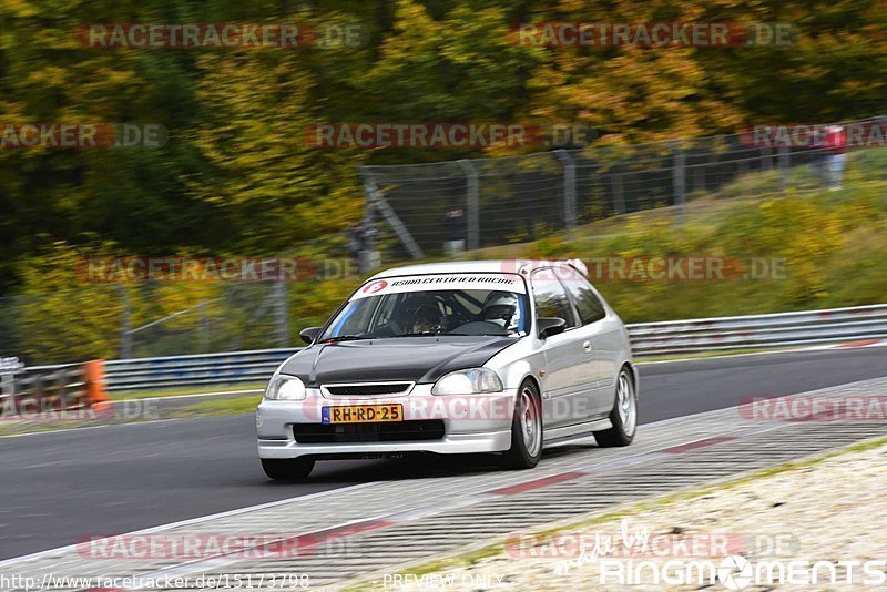 Bild #15173798 - Touristenfahrten Nürburgring Nordschleife (23.10.2021)