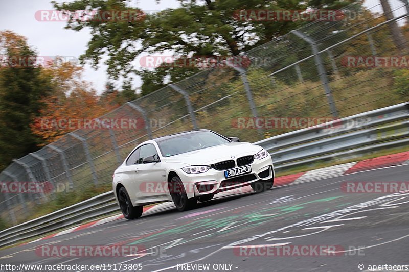 Bild #15173805 - Touristenfahrten Nürburgring Nordschleife (23.10.2021)