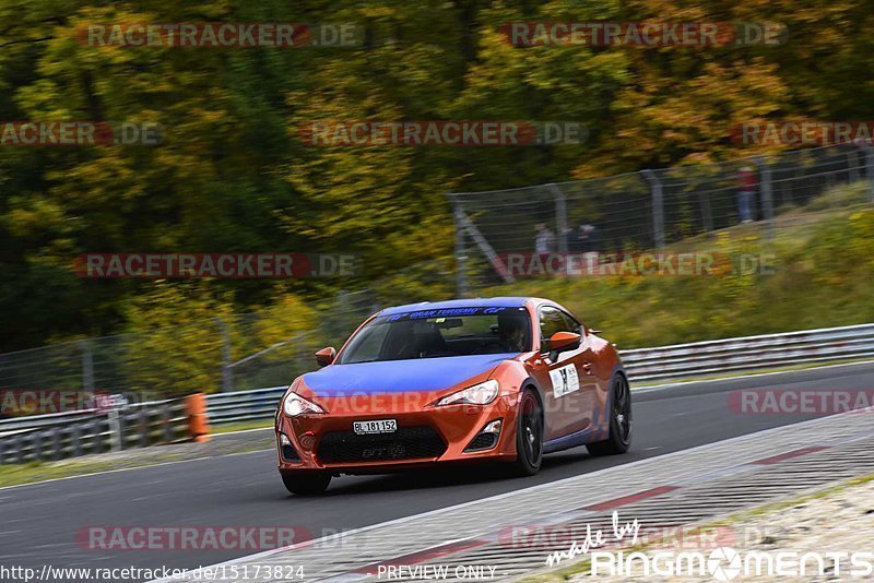 Bild #15173824 - Touristenfahrten Nürburgring Nordschleife (23.10.2021)