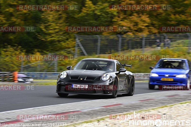 Bild #15173833 - Touristenfahrten Nürburgring Nordschleife (23.10.2021)