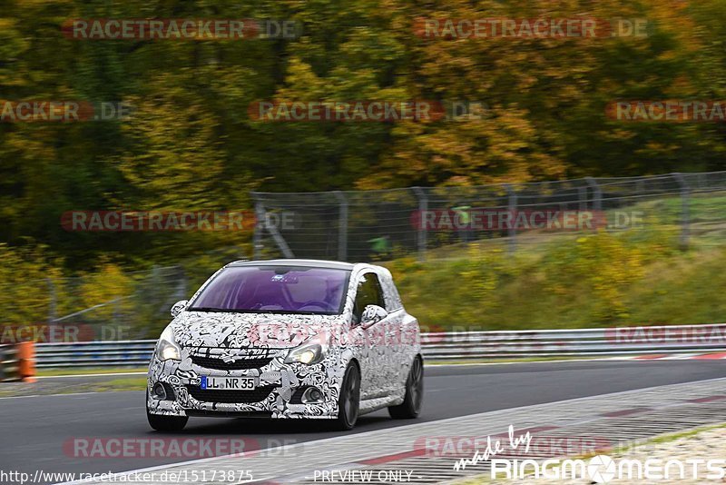 Bild #15173875 - Touristenfahrten Nürburgring Nordschleife (23.10.2021)