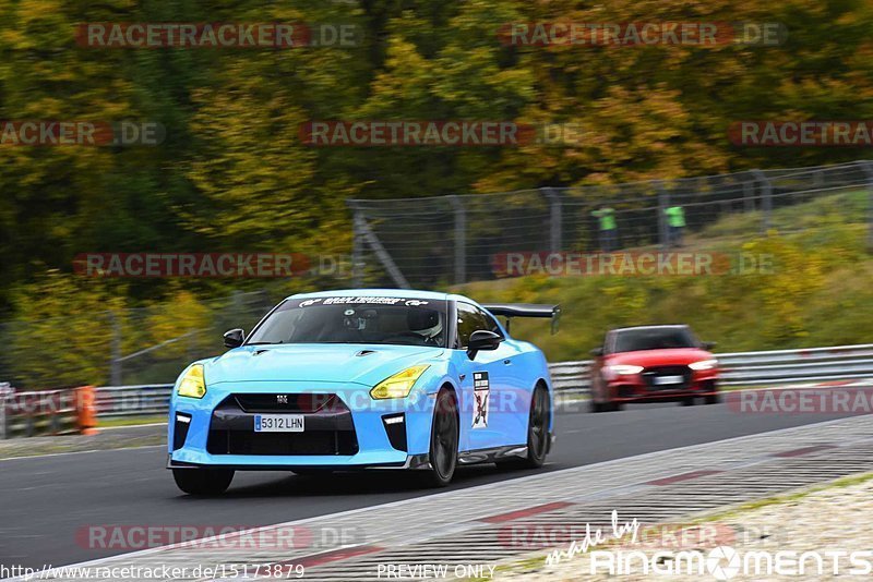 Bild #15173879 - Touristenfahrten Nürburgring Nordschleife (23.10.2021)