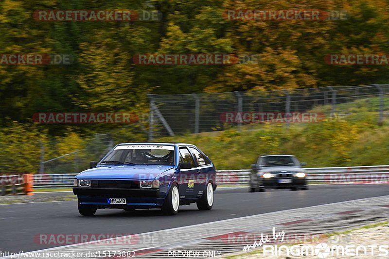 Bild #15173882 - Touristenfahrten Nürburgring Nordschleife (23.10.2021)