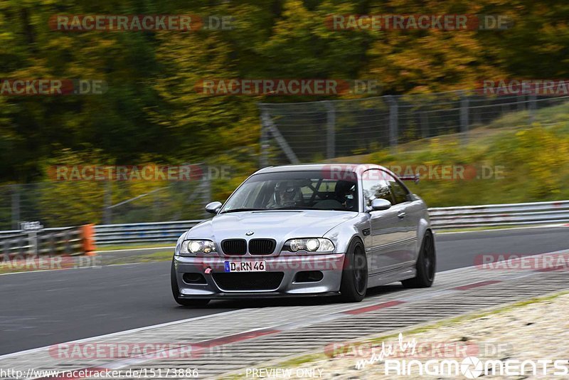 Bild #15173886 - Touristenfahrten Nürburgring Nordschleife (23.10.2021)