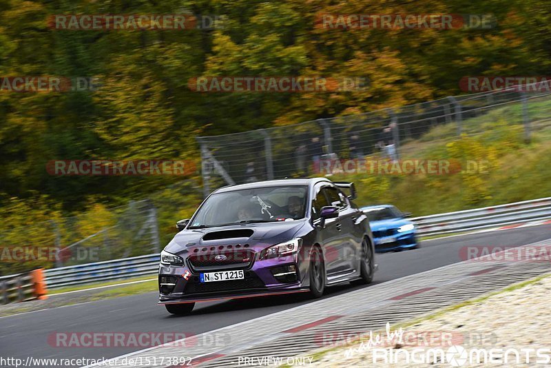 Bild #15173892 - Touristenfahrten Nürburgring Nordschleife (23.10.2021)