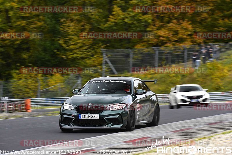 Bild #15173898 - Touristenfahrten Nürburgring Nordschleife (23.10.2021)