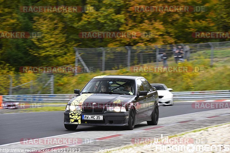 Bild #15173913 - Touristenfahrten Nürburgring Nordschleife (23.10.2021)