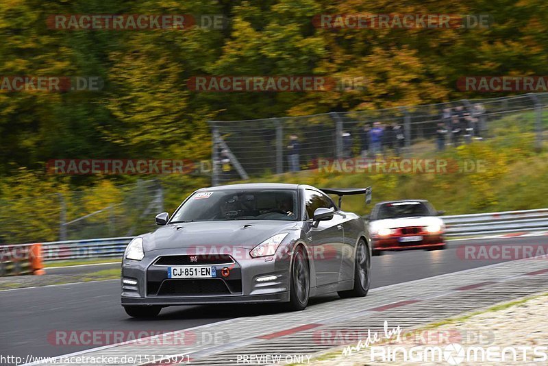 Bild #15173921 - Touristenfahrten Nürburgring Nordschleife (23.10.2021)