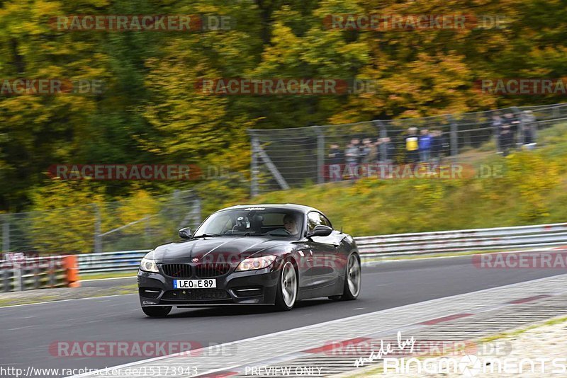 Bild #15173943 - Touristenfahrten Nürburgring Nordschleife (23.10.2021)