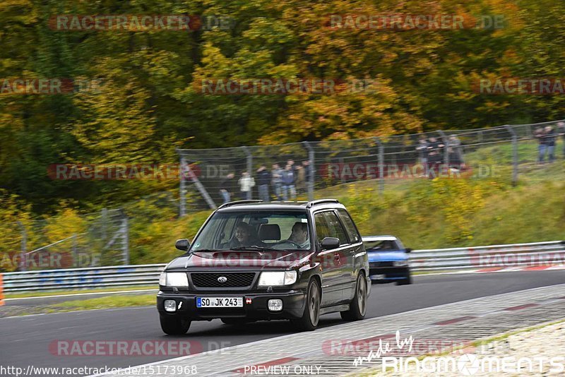 Bild #15173968 - Touristenfahrten Nürburgring Nordschleife (23.10.2021)