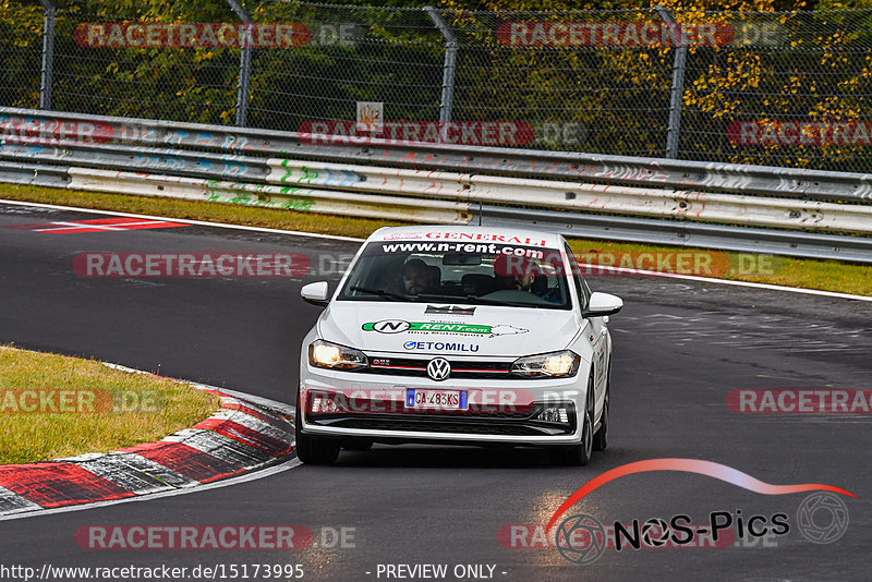 Bild #15173995 - Touristenfahrten Nürburgring Nordschleife (23.10.2021)