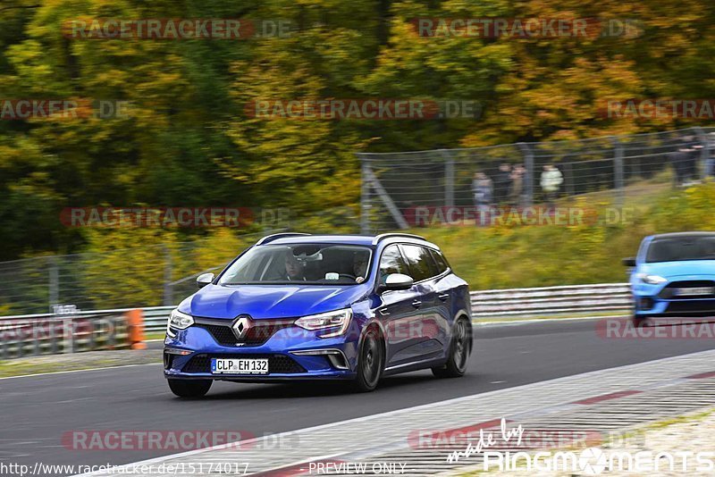 Bild #15174017 - Touristenfahrten Nürburgring Nordschleife (23.10.2021)