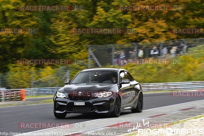 Bild #15174066 - Touristenfahrten Nürburgring Nordschleife (23.10.2021)