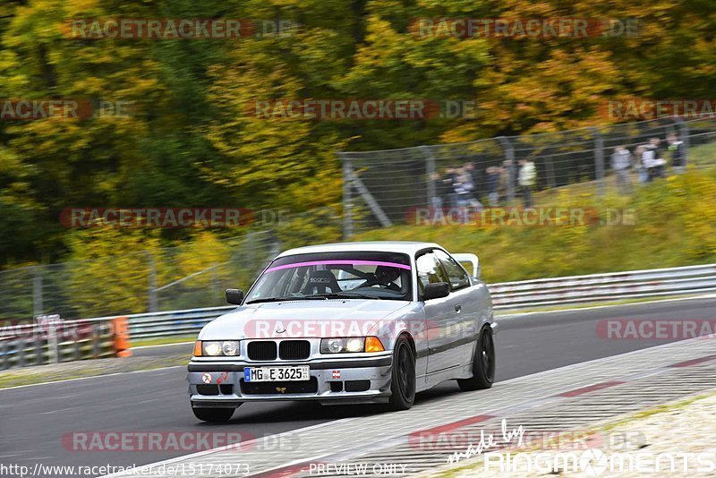 Bild #15174073 - Touristenfahrten Nürburgring Nordschleife (23.10.2021)