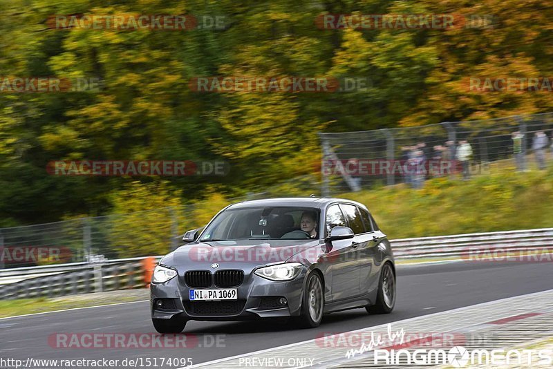 Bild #15174095 - Touristenfahrten Nürburgring Nordschleife (23.10.2021)