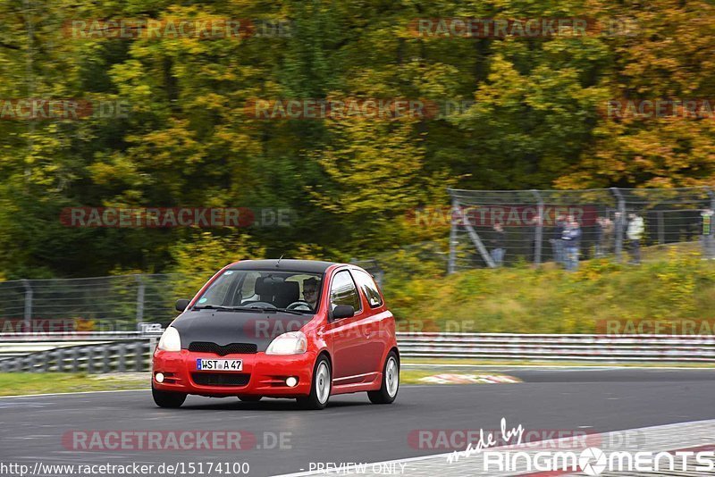 Bild #15174100 - Touristenfahrten Nürburgring Nordschleife (23.10.2021)