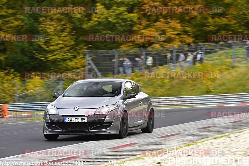 Bild #15174114 - Touristenfahrten Nürburgring Nordschleife (23.10.2021)