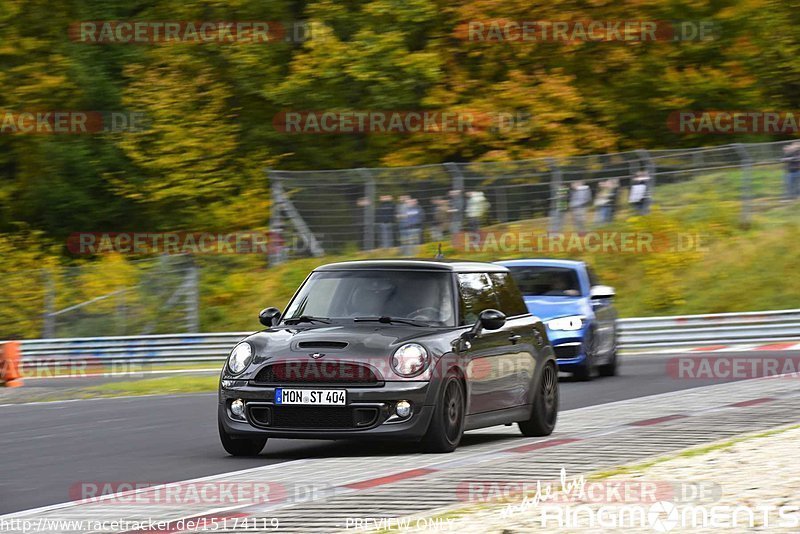 Bild #15174119 - Touristenfahrten Nürburgring Nordschleife (23.10.2021)