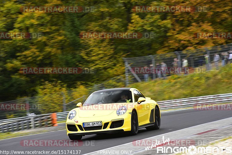 Bild #15174137 - Touristenfahrten Nürburgring Nordschleife (23.10.2021)