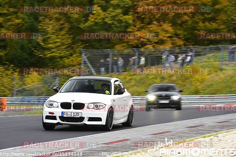 Bild #15174148 - Touristenfahrten Nürburgring Nordschleife (23.10.2021)