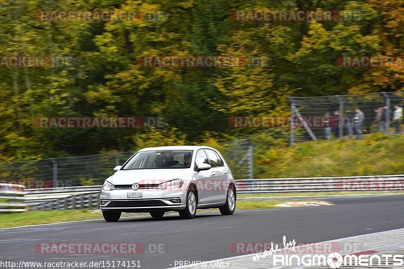 Bild #15174151 - Touristenfahrten Nürburgring Nordschleife (23.10.2021)