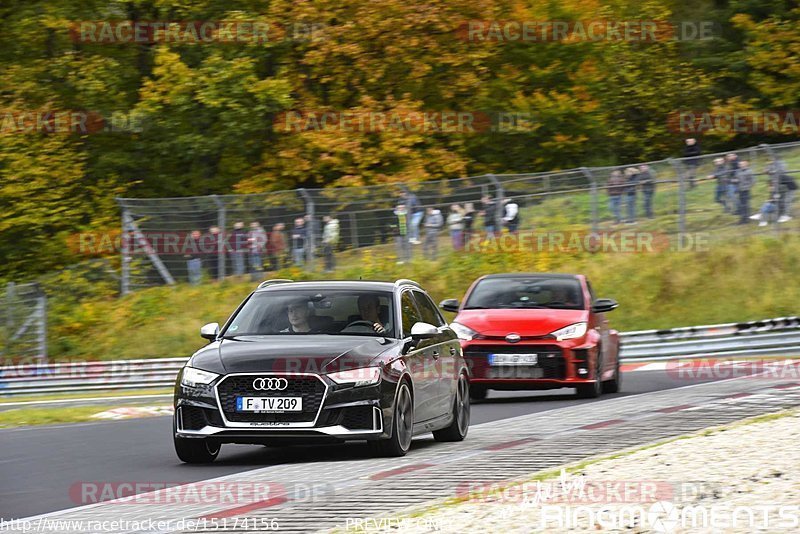 Bild #15174156 - Touristenfahrten Nürburgring Nordschleife (23.10.2021)