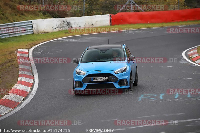 Bild #15174216 - Touristenfahrten Nürburgring Nordschleife (23.10.2021)