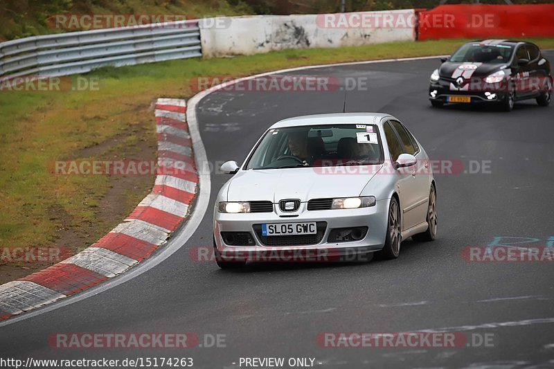 Bild #15174263 - Touristenfahrten Nürburgring Nordschleife (23.10.2021)