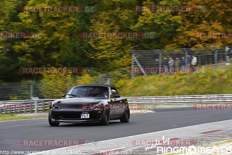 Bild #15174285 - Touristenfahrten Nürburgring Nordschleife (23.10.2021)