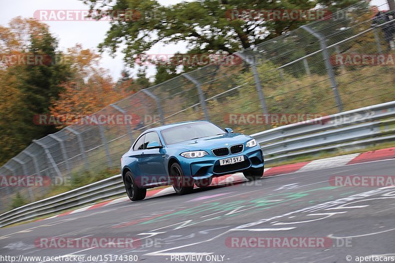 Bild #15174380 - Touristenfahrten Nürburgring Nordschleife (23.10.2021)