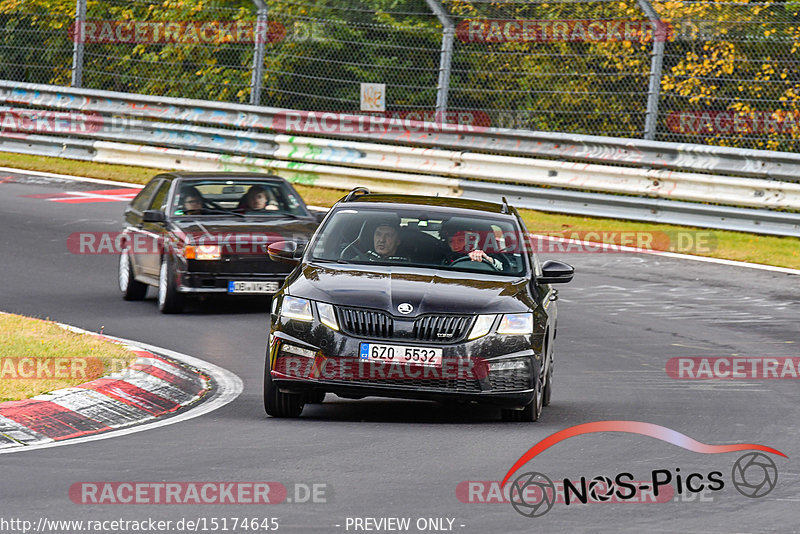 Bild #15174645 - Touristenfahrten Nürburgring Nordschleife (23.10.2021)