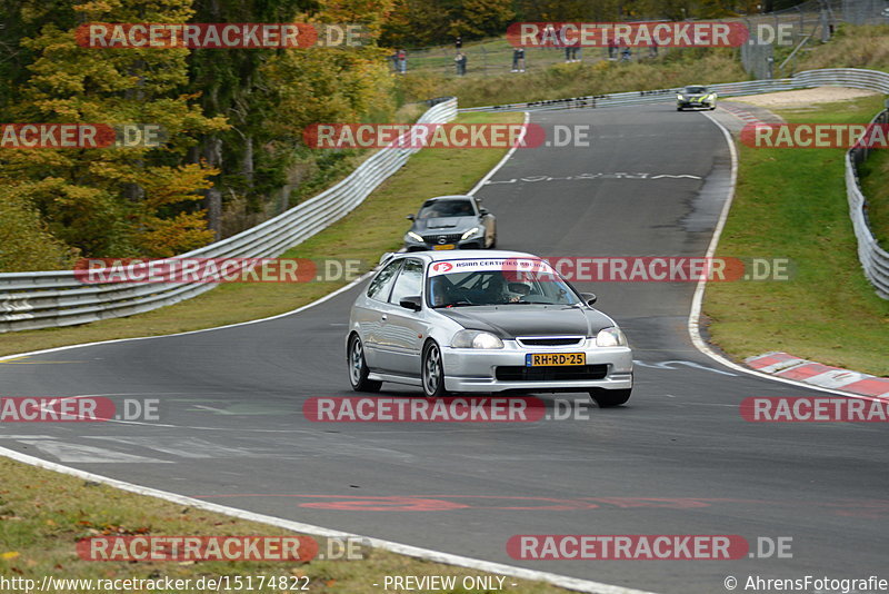 Bild #15174822 - Touristenfahrten Nürburgring Nordschleife (23.10.2021)