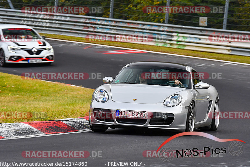 Bild #15174860 - Touristenfahrten Nürburgring Nordschleife (23.10.2021)