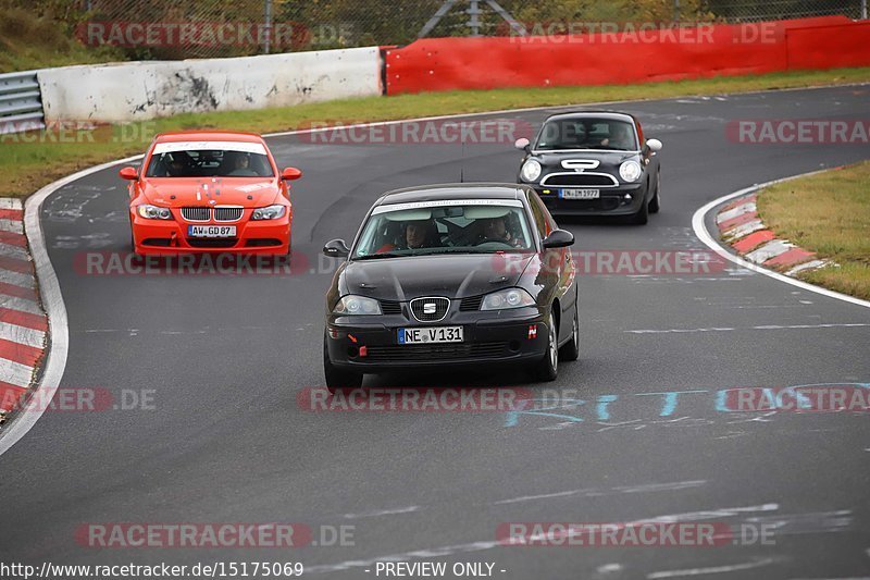 Bild #15175069 - Touristenfahrten Nürburgring Nordschleife (23.10.2021)