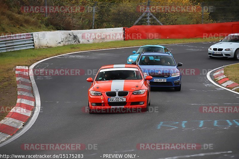 Bild #15175283 - Touristenfahrten Nürburgring Nordschleife (23.10.2021)