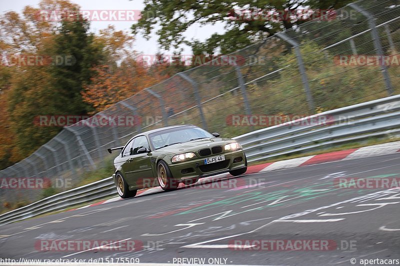 Bild #15175509 - Touristenfahrten Nürburgring Nordschleife (23.10.2021)