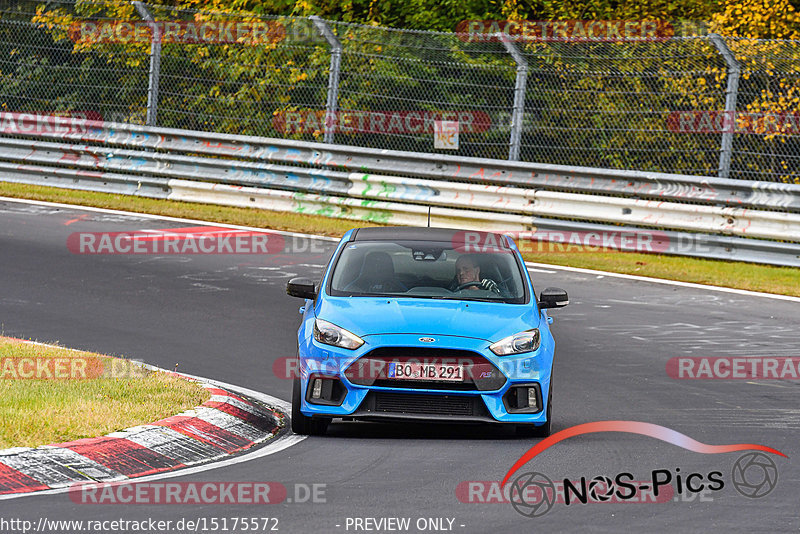 Bild #15175572 - Touristenfahrten Nürburgring Nordschleife (23.10.2021)