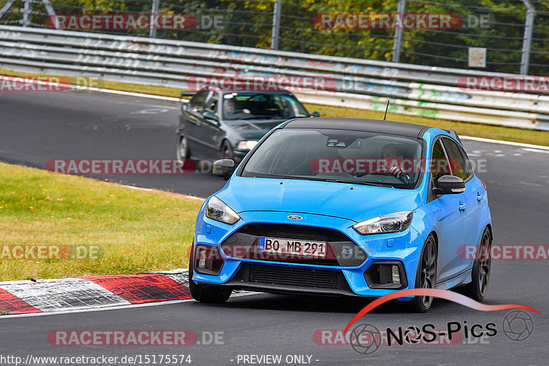 Bild #15175574 - Touristenfahrten Nürburgring Nordschleife (23.10.2021)