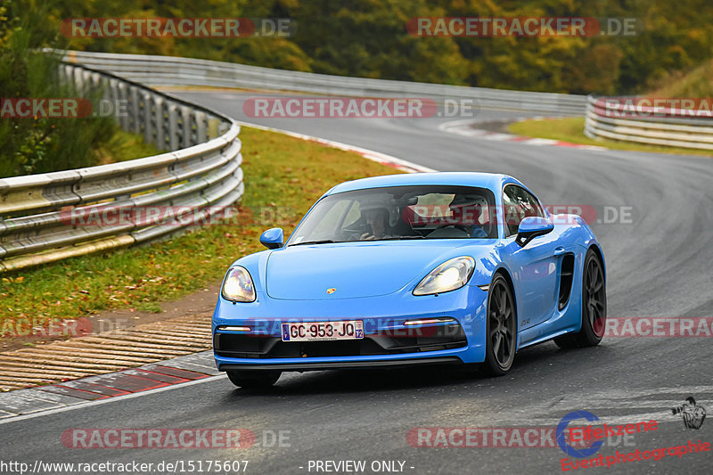 Bild #15175607 - Touristenfahrten Nürburgring Nordschleife (23.10.2021)