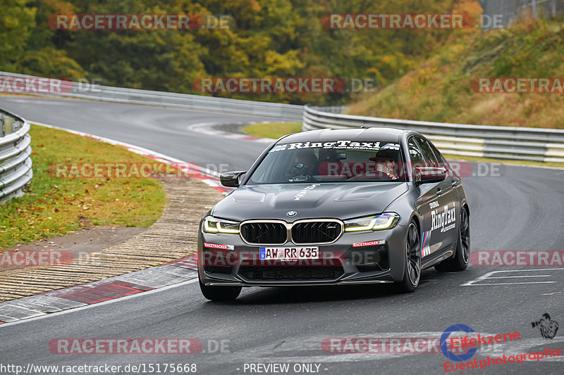 Bild #15175668 - Touristenfahrten Nürburgring Nordschleife (23.10.2021)